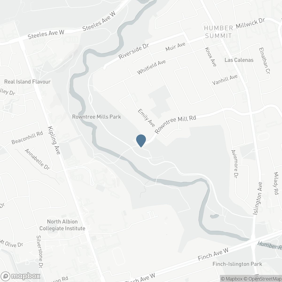 148 ROWNTREE MILL ROAD S, Toronto, Ontario M9L 1C9